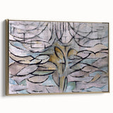 Modern Wall Art - Abstract Bold Brushstrokes | Contemporary Art Print