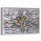 Modern Wall Art - Abstract Bold Brushstrokes | Contemporary Art Print