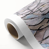 Modern Wall Art - Abstract Bold Brushstrokes | Contemporary Art Print