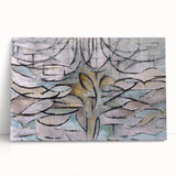 Modern Wall Art - Abstract Bold Brushstrokes | Contemporary Art Print