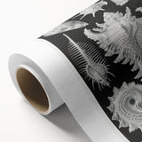 Modern Wall Art: Abstract Faces - Contemporary Minimalist Print