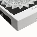 Modern Wall Art: Abstract Faces - Contemporary Minimalist Print