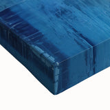 Abstract strokes wall art in vibrant colors, showcasing a close-up of textured canvas. Ideal for modern decor, adding depth and creativity to any space.