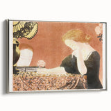 Modern Wall Art - Abstract Fluid Waves | Contemporary Art Print