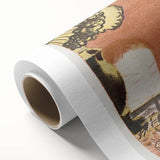 Modern Wall Art - Abstract Fluid Waves | Contemporary Art Print