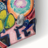 Modern Wall Art: Abstract Geometric Shapes - Vibrant Contemporary Art