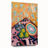 Modern Wall Art: Abstract Geometric Shapes - Vibrant Contemporary Art