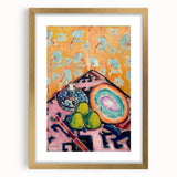 Modern Wall Art: Abstract Geometric Shapes - Vibrant Contemporary Art