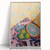 Modern Wall Art: Abstract Geometric Shapes - Vibrant Contemporary Art