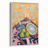 Modern Wall Art: Abstract Geometric Shapes - Vibrant Contemporary Art