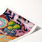 Modern Wall Art: Abstract Geometric Shapes - Vibrant Contemporary Art