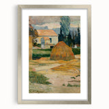 Contemporary Wall Art – Abstract Shapes on Acrylic Glass