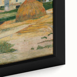 Contemporary Wall Art – Abstract Shapes on Acrylic Glass