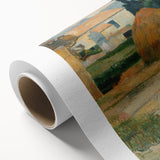 Contemporary Wall Art – Abstract Shapes on Acrylic Glass