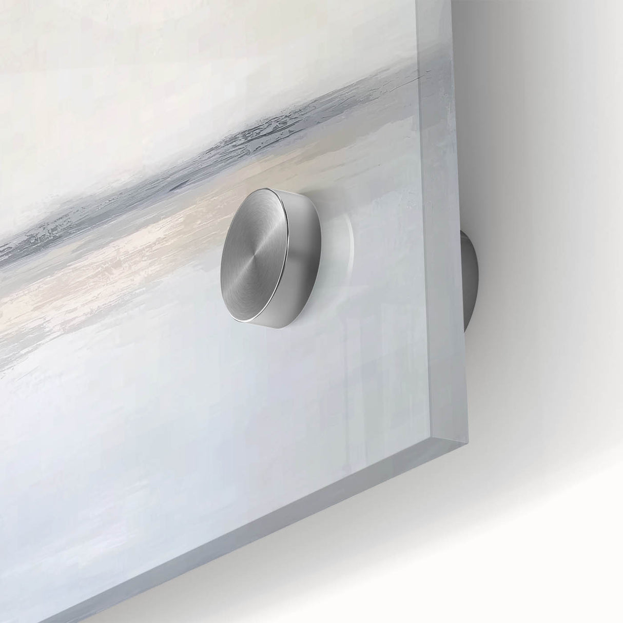 Professional Office Art - Minimalist Corporate Canvas Print