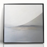 Professional Office Art - Minimalist Corporate Canvas Print