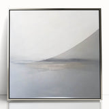 Professional Office Art - Minimalist Corporate Canvas Print