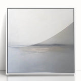 Professional Office Art - Minimalist Corporate Canvas Print