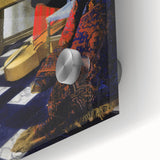 Antique Baroque Art Print – Elegant Rococo Wall Décor for Classic Interiors