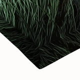 Stretched canvas artwork showcasing a dramatic landscape of canyons, featuring rich earthy tones and intricate textures, perfect for enhancing home decor.