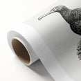 Modern Wall Art - Cormorant on Nest - Contemporary Minimalist Print
