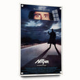 Retro Wall Art - The Hitcher Movie Poster - 80s Horror Art Prints