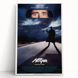 Retro Wall Art - The Hitcher Movie Poster - 80s Horror Art Prints
