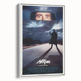 Retro Wall Art - The Hitcher Movie Poster - 80s Horror Art Prints