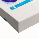 The Clash Australia Tour Poster | Retro Music Wall Art