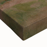 Isolated House in the Woods Realism Art Print - Mednyánszky Landscape