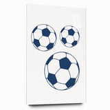 Soccer-Themed Boys Room Wall Art – Kids Wall Art Prints