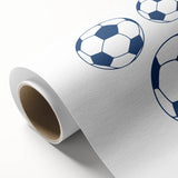 Soccer-Themed Boys Room Wall Art – Kids Wall Art Prints