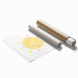 You Are My Sunshine Nursery Wall Art - Baby Room Decor