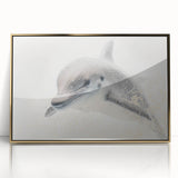 Adorable Dolphin Wall Art - Perfect for Kids Room Decor