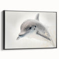 Adorable Dolphin Wall Art - Perfect for Kids Room Decor