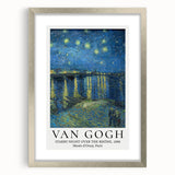 Extra large wall art featuring a textured abstract print in vibrant blues and yellows on a framed canvas.