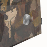 Modern Wall Art - Abstract Black & White Lines | Contemporary Art