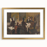 Modern Wall Art - Abstract Black & White Lines | Contemporary Art