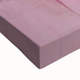 Abstract strokes wall art on stretched canvas showcasing vibrant blue, orange, and yellow hues, perfect for modern home decor and artistic interior design.