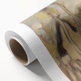 Modern Abstract Art – Fluid Shapes on Framed Acrylic Glass