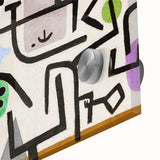 Modern Wall Art - Abstract Geometric Triangle | Contemporary Print