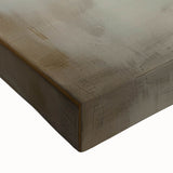 Luxury Abstract Bedroom Wall Art - Gold and Beige Canvas Print