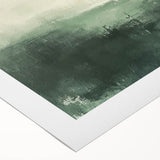 Abstract landscape wall art on rolled canvas showcases vibrant colors and fluid shapes, perfect for modern home decor. Ideal for enhancing living spaces with artistic flair.