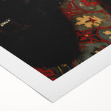 Rococo Art Print – Baroque-Inspired Antique Wall Décor for Classic Interiors