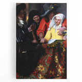 Rococo Art Print – Baroque-Inspired Antique Wall Décor for Classic Interiors