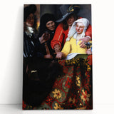 Rococo Art Print – Baroque-Inspired Antique Wall Décor for Classic Interiors