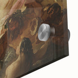 Neoclassical Art Print - Venus Emerging from the Sea - Classic Wall Art