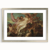 Neoclassical Art Print - Venus Emerging from the Sea - Classic Wall Art