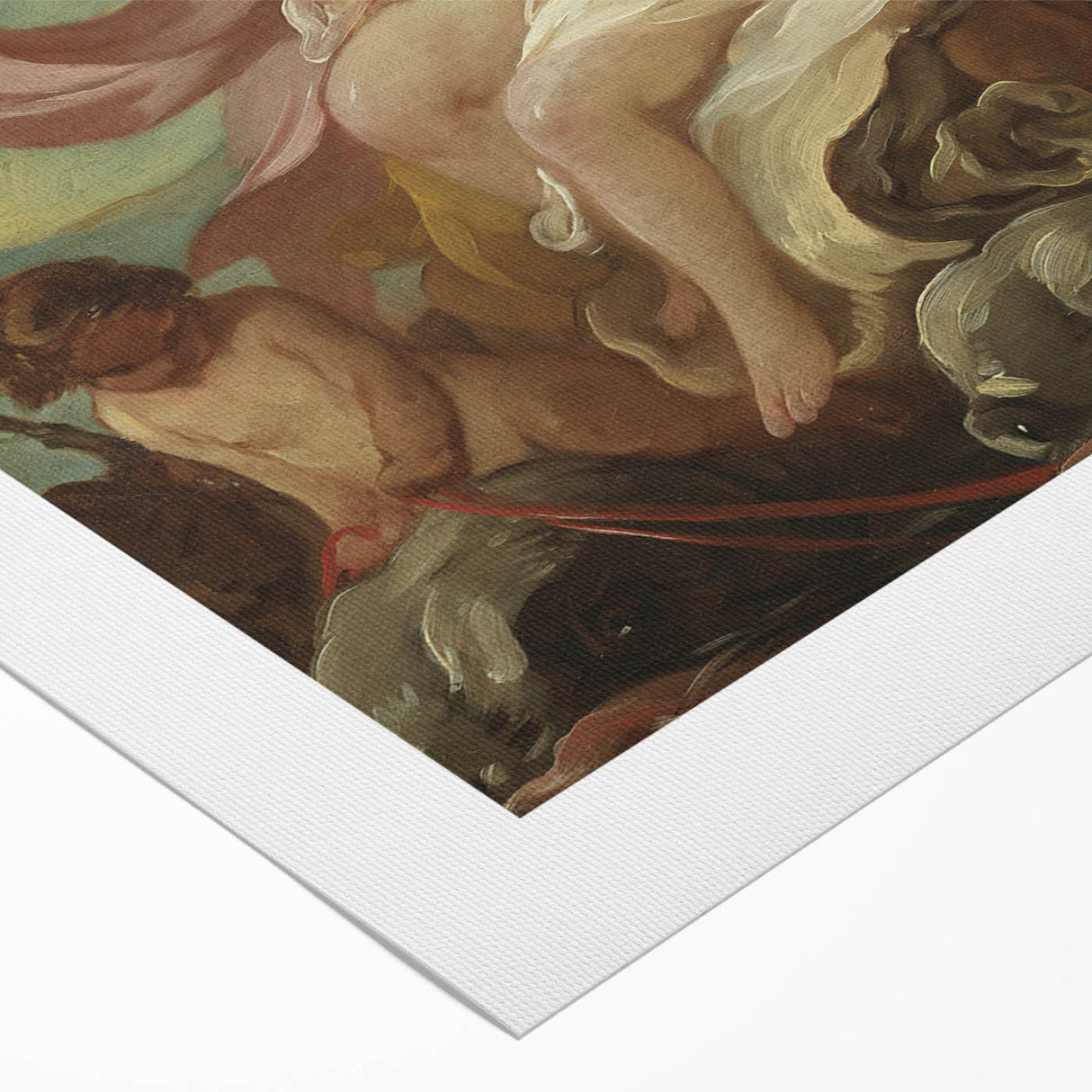 Neoclassical Art Print - Venus Emerging from the Sea - Classic Wall Art