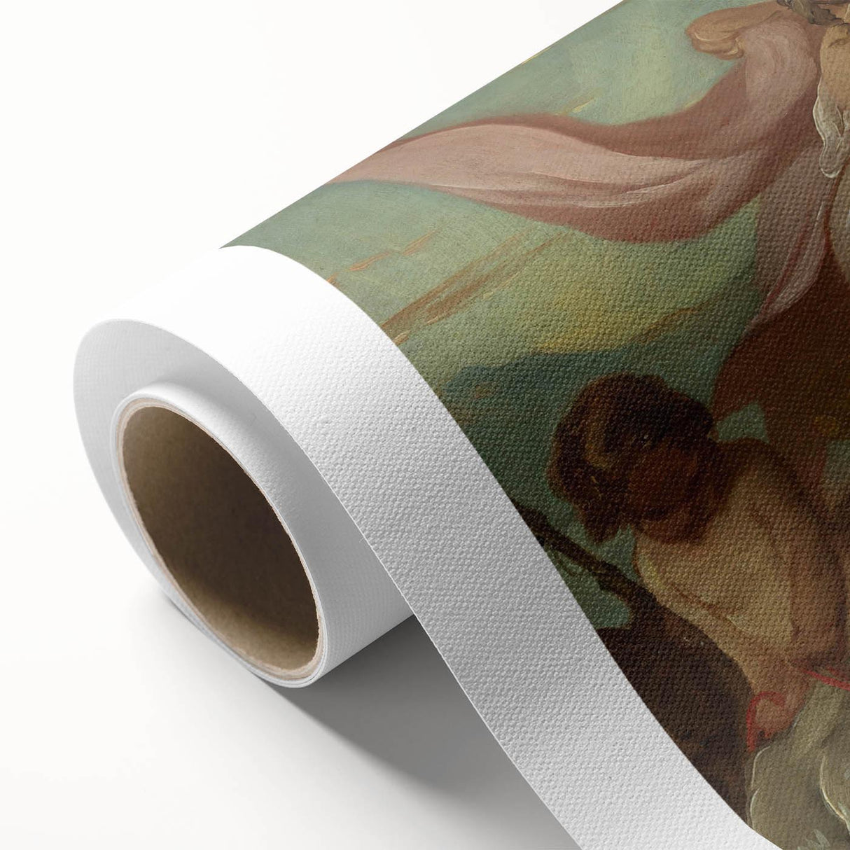 Neoclassical Art Print - Venus Emerging from the Sea - Classic Wall Art